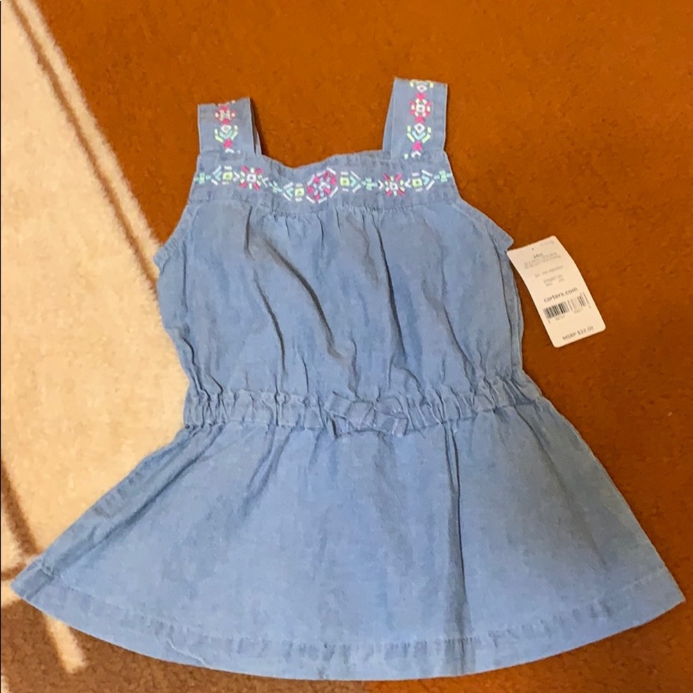 Carter’s Top